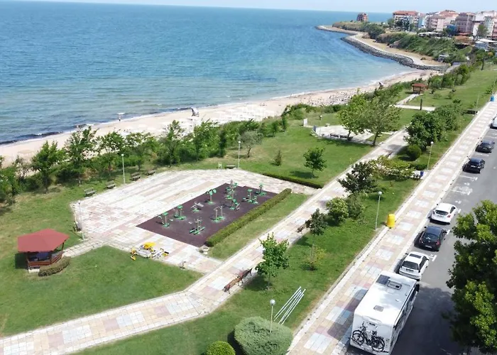 Marinovi 3* Primorsko