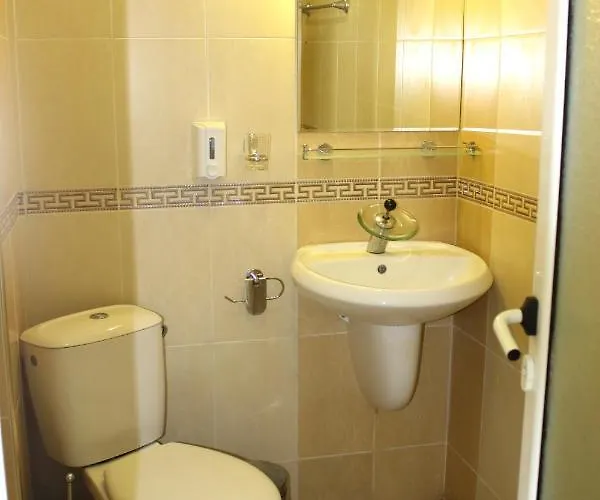 Marinovi 3* Primorsko